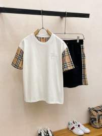 Picture of Burberry Shirt Pant Suits _SKUBurberryM-3XL13gn19720249